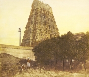 parthasarathi temple old picture entrance
